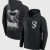 Seth Rollins Burn It Down Hoodie