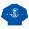 Shop 1970s Xavier Musketeers Basketball Coaches Jacket