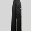 Shop Adidas Polka Dots Black Tracksuit