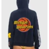 Shop Aviator Nation Michigan Wolverines Final Four 2026 Hoodie