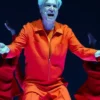 Shop David Byrne Coachella 2026 Orange Jacket