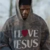 Shop Lamar Jackson I Love Jesus Camo Hoodie