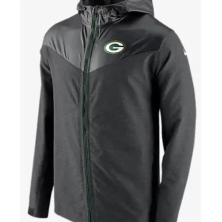 Shop NFL Green Bay Packers Nike Vapor Jacket