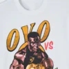 Shop OVO Tyson Round 2 T-Shirt