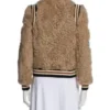 Sky Asakari The Valley Persian Style S01 Brown Sherpa Jacket Shop Now