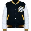 Solflare Varsity Jacket