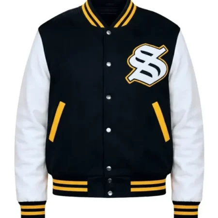 Solflare Varsity Jacket