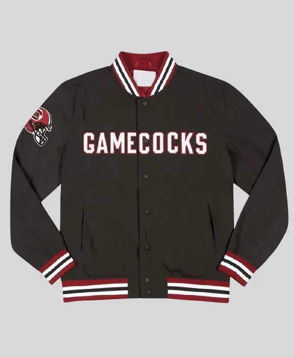 South Carolina Gamecocks Bomber Jacket