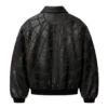 Spider-Man Zendaya Leather Jacket for sale