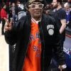 Spike Lee KNICKS Black Jacket