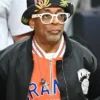 Spike Lee KNICKS Black Jacket For Sale