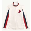 St Louis Cardinals Rebound Track Jacket