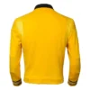 Star Trek Captain Christopher Pike Yellow Jacket For Sale