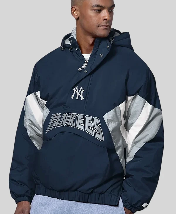 Starter New York Yankees Breakaway Jacket