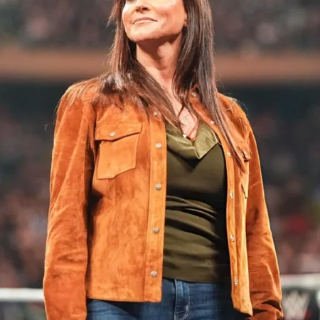 Stephanie McMahon Monday Night RAW Jacket