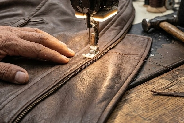 Stitching & Assembly