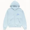 Stussy Surf Size Zip Hoodie