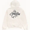 Stussy Surf zip hoodie