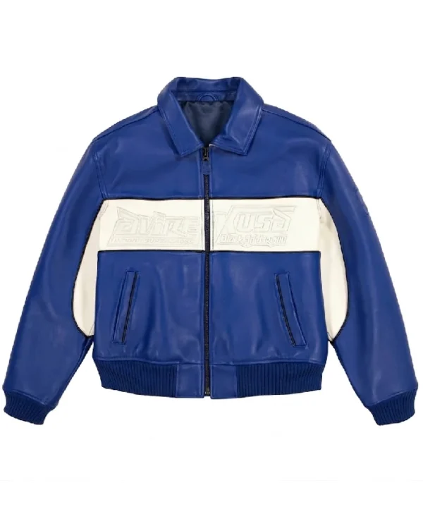 Super Spider Racer Jacket