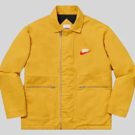 Supreme Nike Quilted Work Jacket