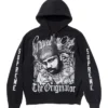 Supreme X DJ Screw Black Hoodie