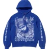 Supreme X DJ Screw Hoodie