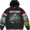 Supreme x Grave Digger (2026) Hoodie