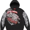 Supreme x Grave Digger (2026) Hoodie For Sale
