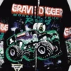 Supreme x Grave Digger Hoodie