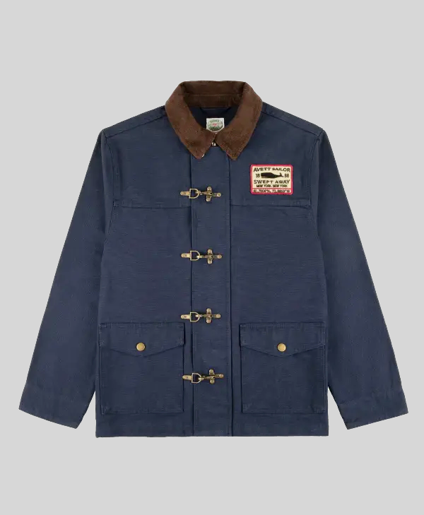Swept Away Sailor Jacket