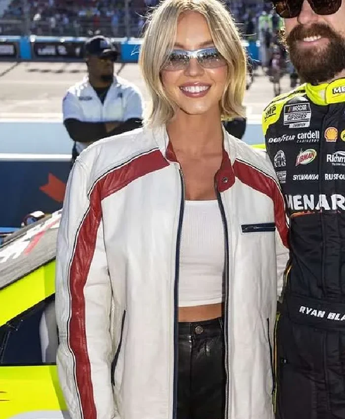 Sydney Sweeney jacket