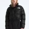 TNF Women’s Nuptse Short Jacket