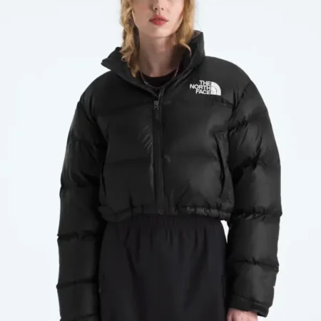 TNF Women’s Nuptse Short Jacket