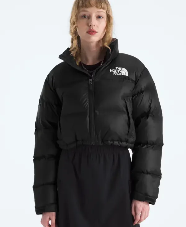 TNF Women’s Nuptse Short Jacket