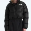TNF Women’s Nuptse Short Jacket