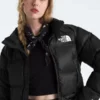 TNF Women’s Nuptse Short Jacket For Sale