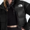 TNF Women’s Nuptse Short Jacket for sale
