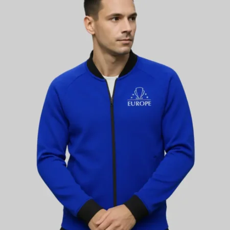Team Europe Laver Cup Champion Jacket
