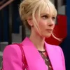 Ted Lasso S04 Juno Temple Pink Blazer
