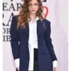 The Devil Wears Prada 2 Barbara Palvin Blazer