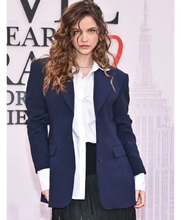 The Devil Wears Prada 2 Barbara Palvin Blazer
