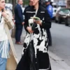The Devil Wears Prada 2 Eva Chen NYC 2026 Coat