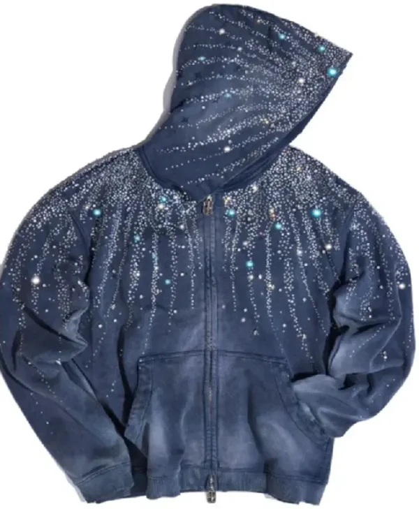 The Fall and Rise of Reggie Dinkins 2026 Jalyn Hall Embellished Hoodie