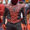 The Last Stand Spider Man Peter Parker Jacket