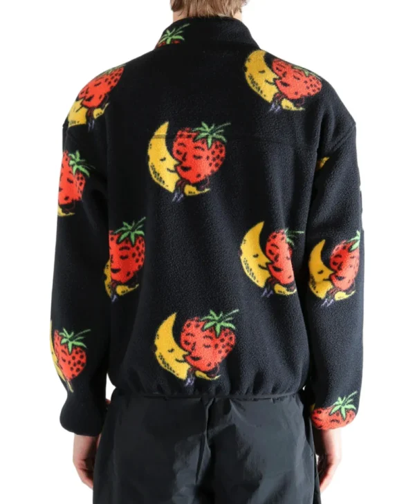 The North Face X SHF Fleece Jacket For Sale