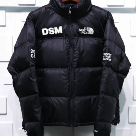 The North Face x DSM 15th Black Puffer Jacket