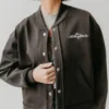 The Rolling Stones Varsity Jacket for sale
