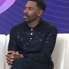 The Today Show 2026 Colman Domingo Black Polo Shirt