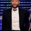 The Voice S29 John Legend White Shirt