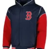 Throwback Prep Boston Red Sox Hooded Jacket